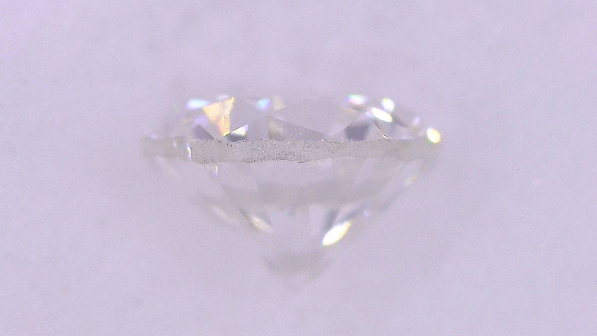 0.303ct G SI-1 FAIR/FR/FR NONE NATURAL 4.07-4.18X2.73mm Diamond Loose