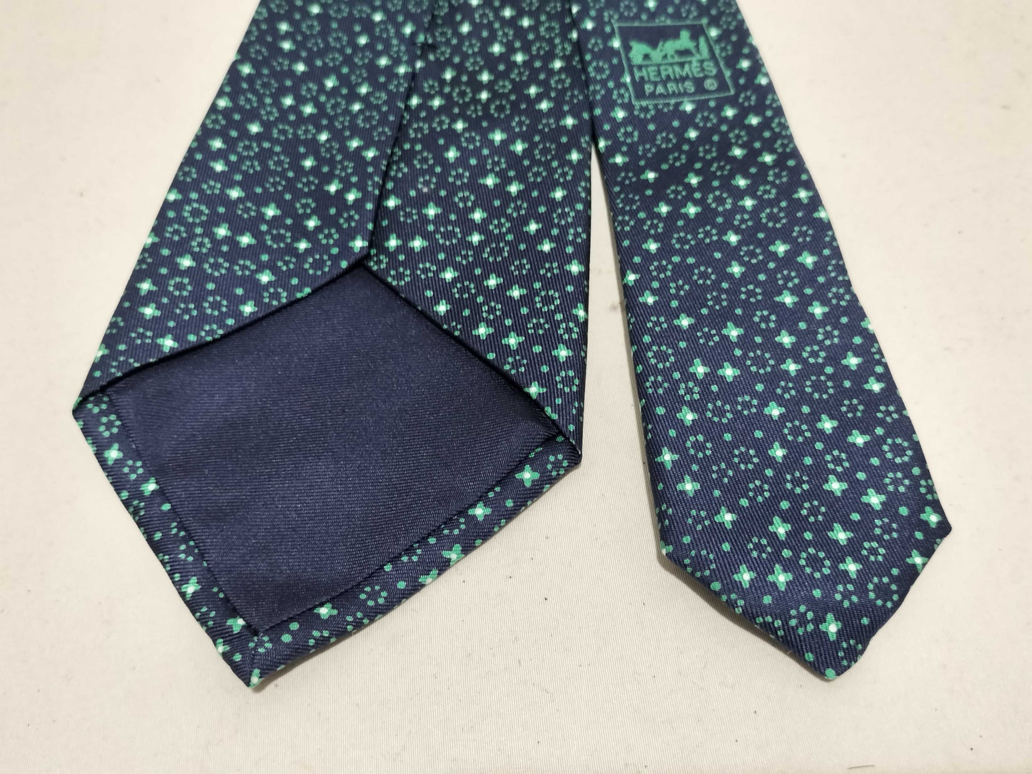 HERMES Tie Tie