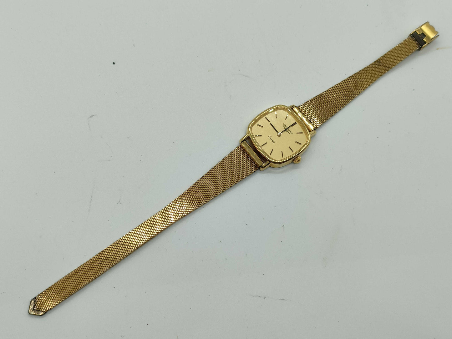 LONGINES Quartz Unmoving Women's Watch
