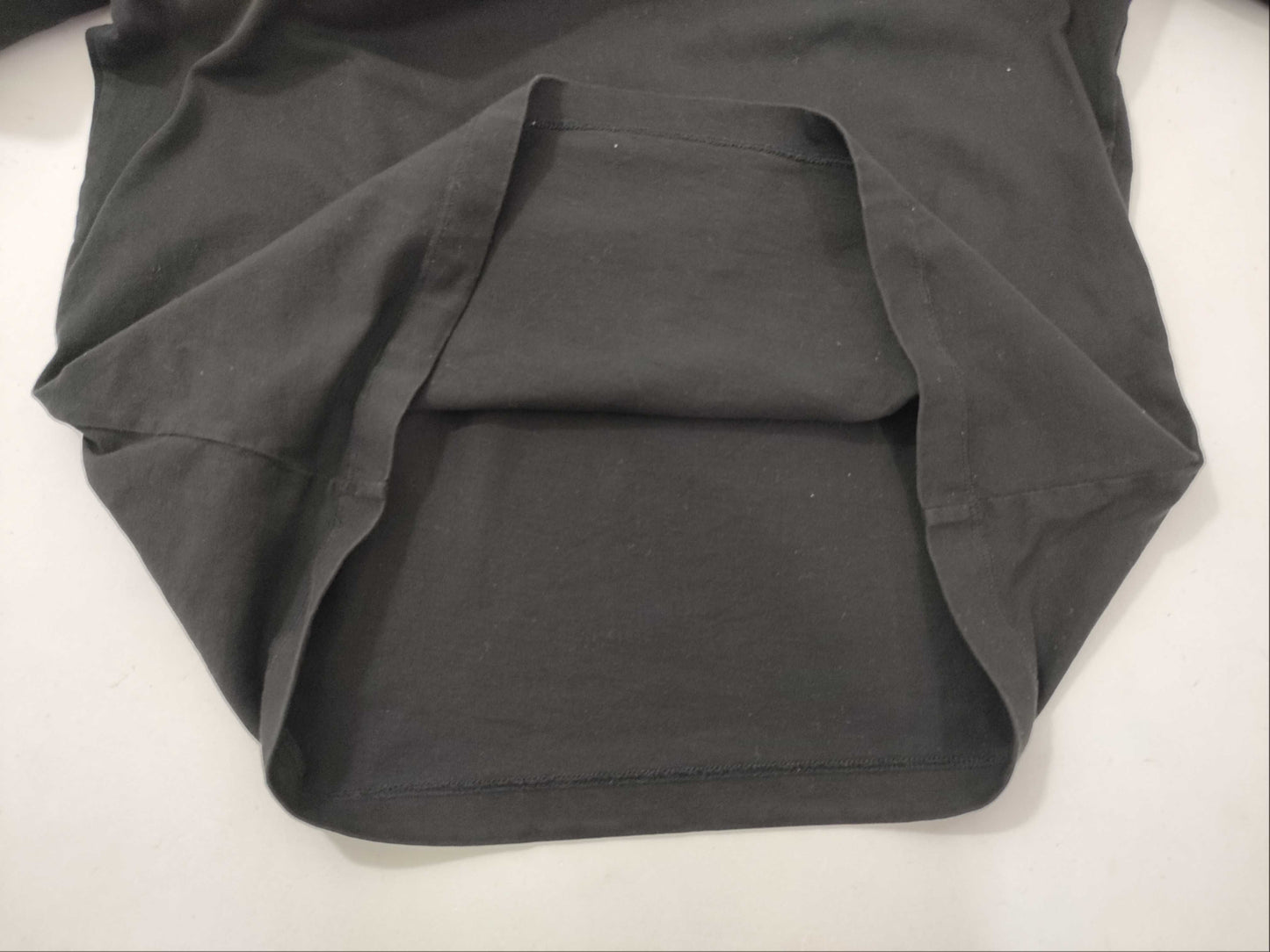 MONCLER Long T-shirt Black T-shirt