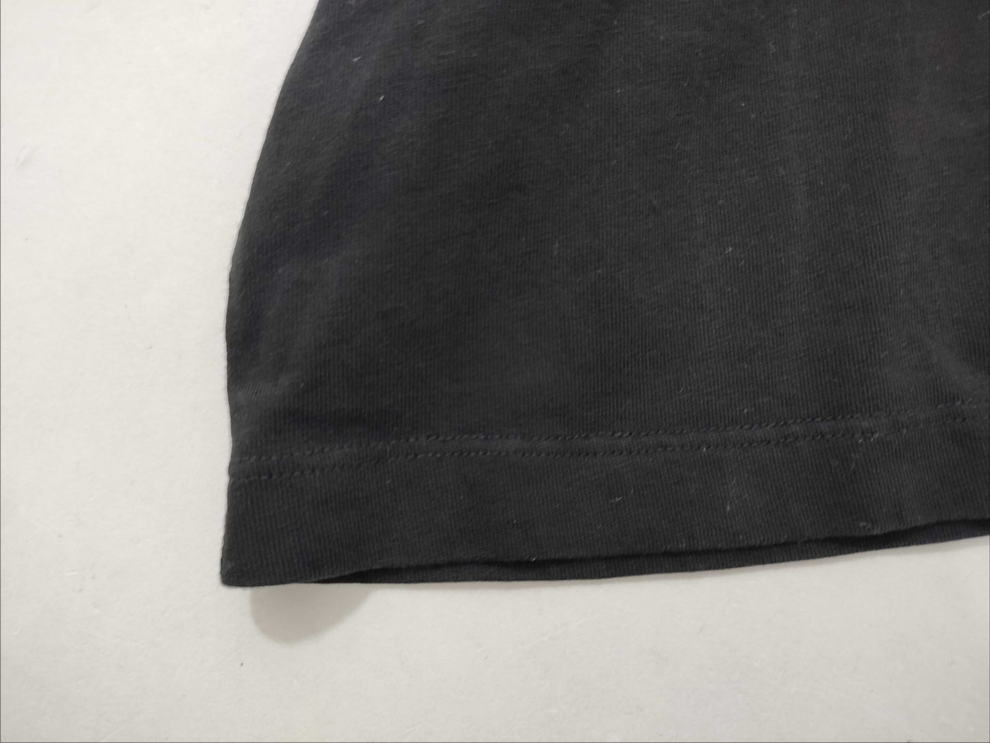 MONCLER Long T-shirt Black T-shirt