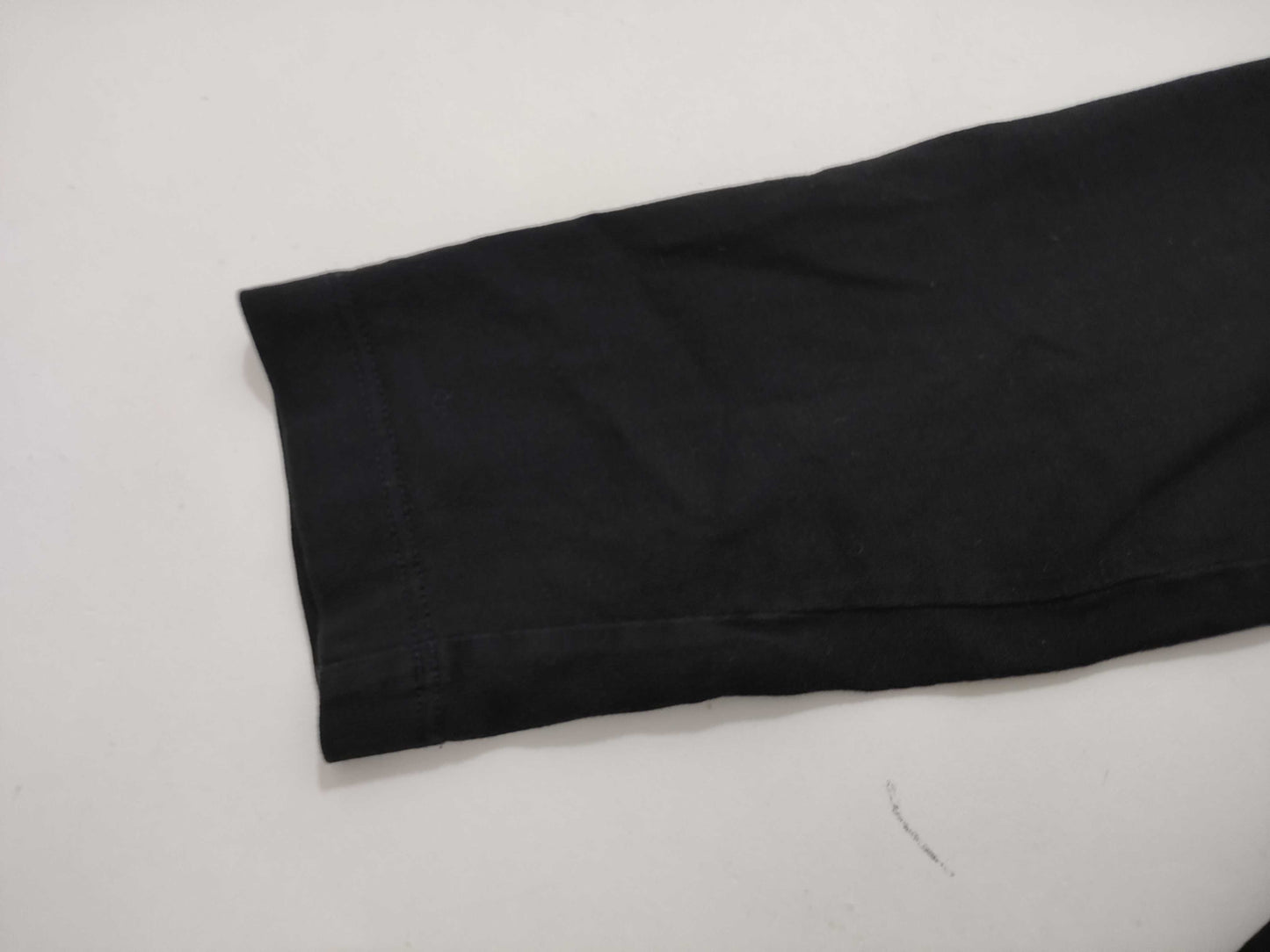 MONCLER Long T-shirt Black T-shirt