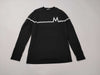 MONCLER Long T-shirt Black T-shirt