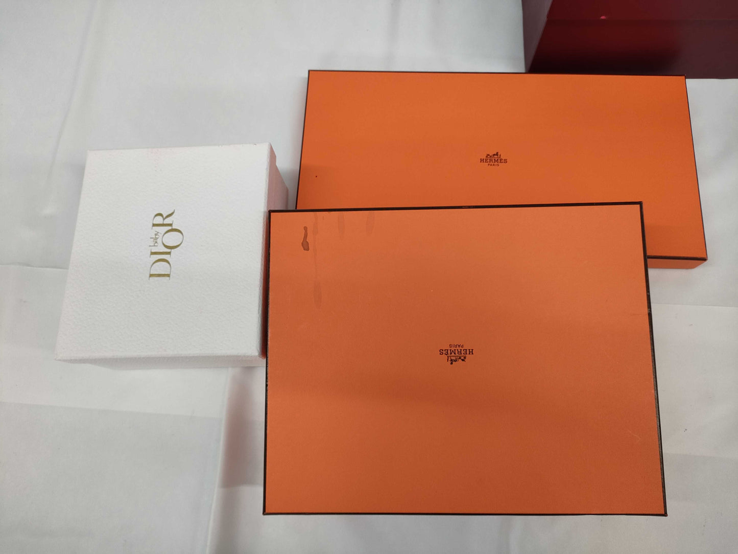 Louis Vuitton, Goyard, Chanel, Gucci, etc. Boxes & Shoppers Bulk ...