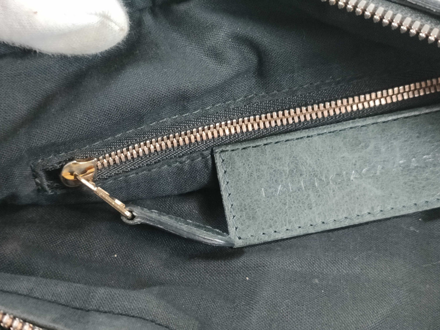 BALENCIAGA The Giant City 2-Way Handbag