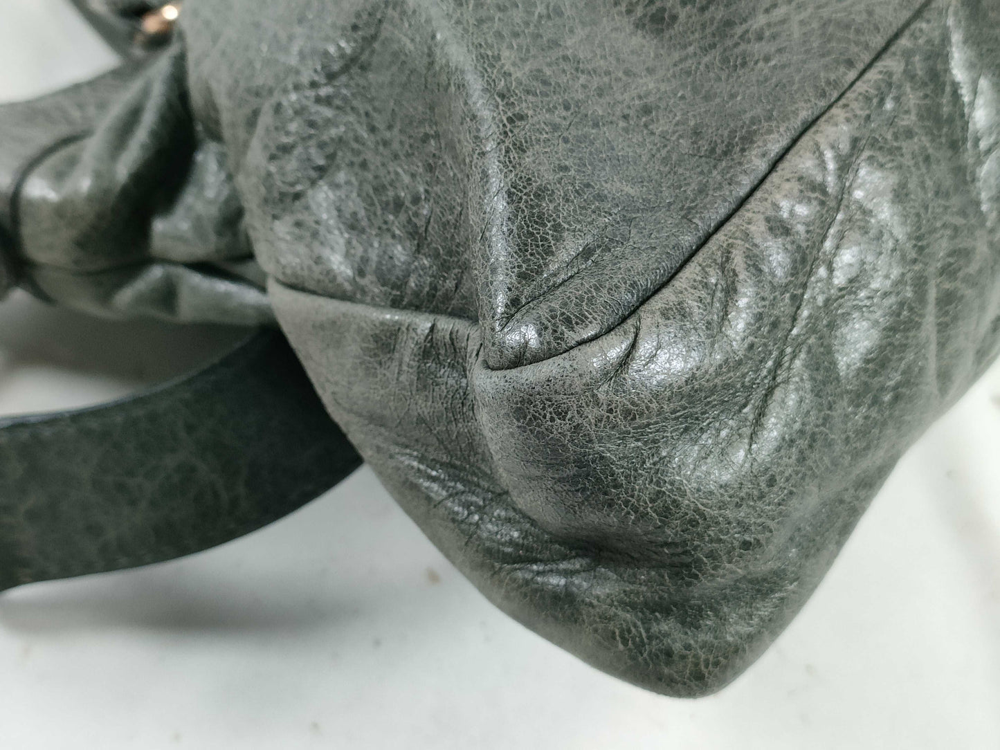 BALENCIAGA The Giant City 2-Way Handbag