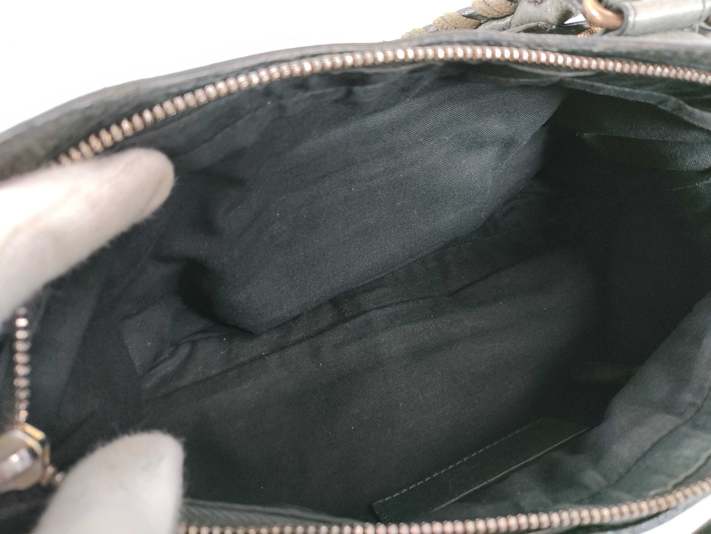 BALENCIAGA The Giant City 2-Way Handbag