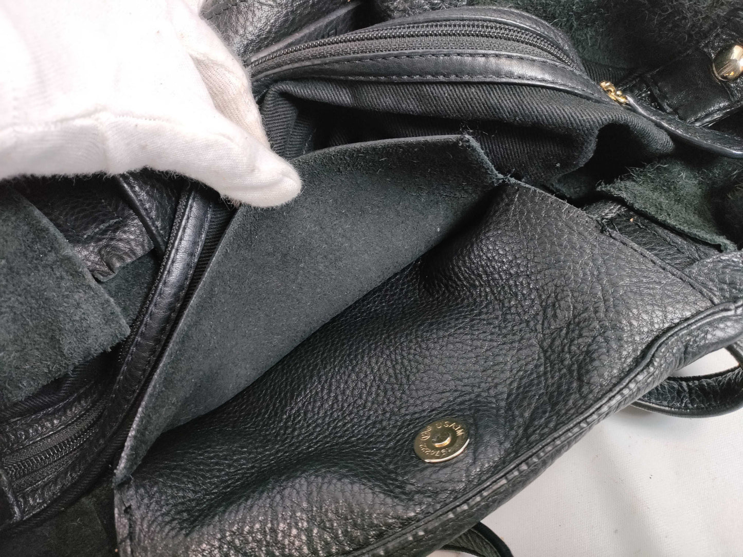 Michael Kors Michael Kors Leather Tote Bag