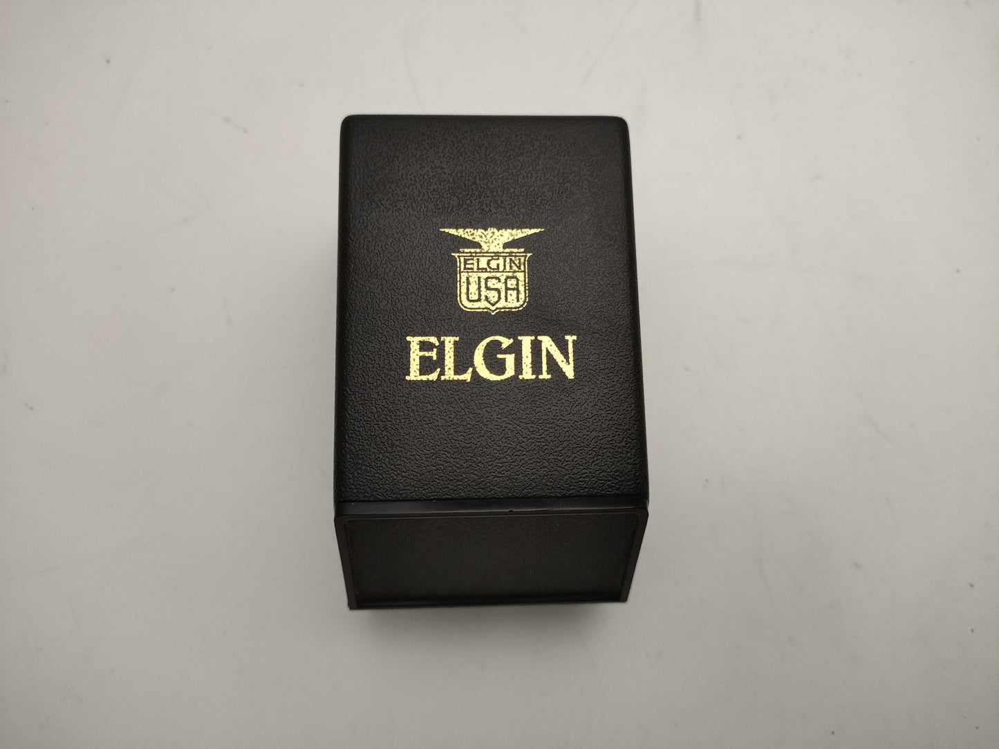 ELGIN FK-971 FINE PLATINUM Boys' Watch