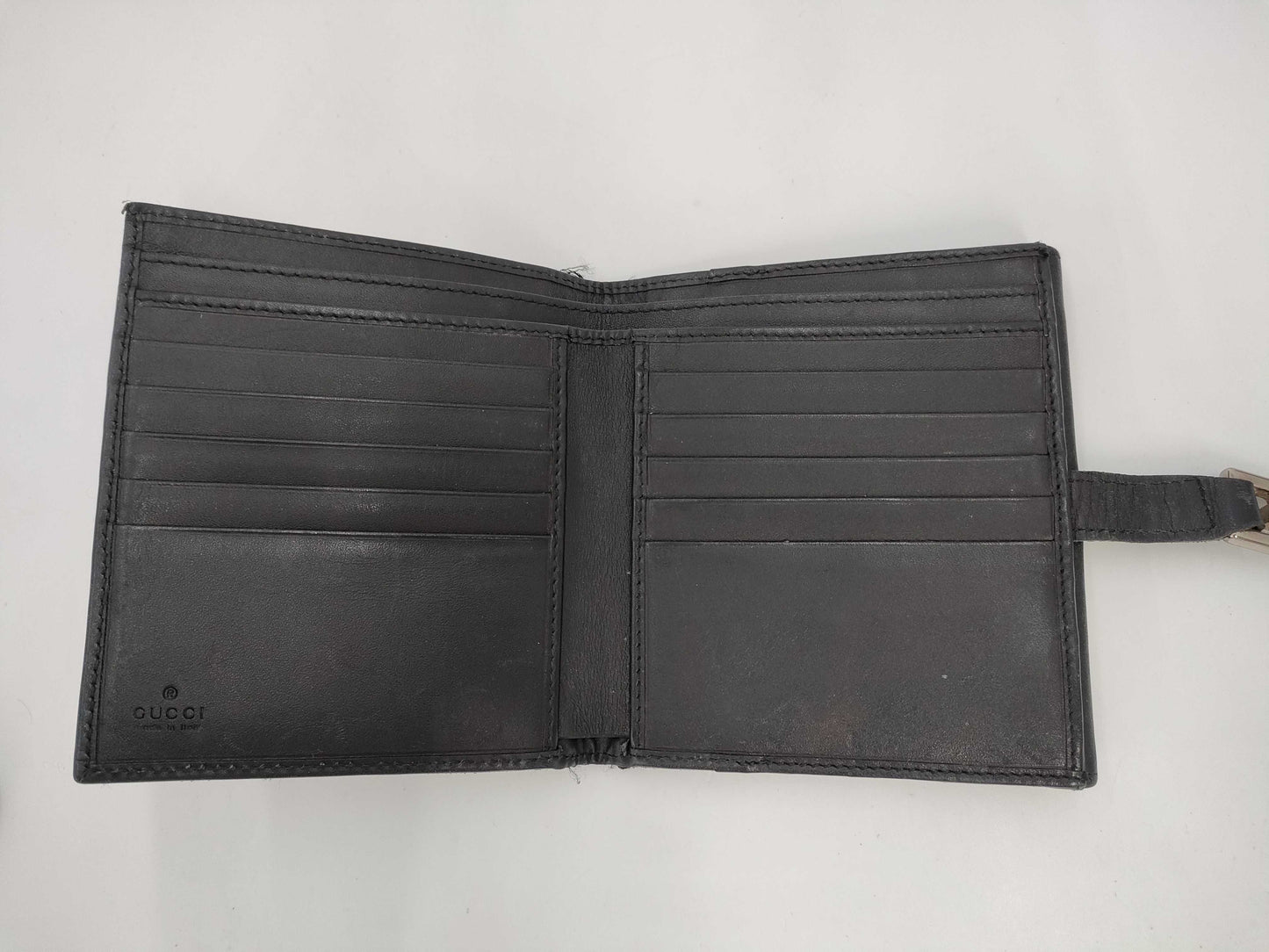 Louis Vuitton Monogram Wallet *1 / Gucci Jackie Wallet *1 / Ferragamo Wallet *1 / 3-Piece Designer Wallet Set