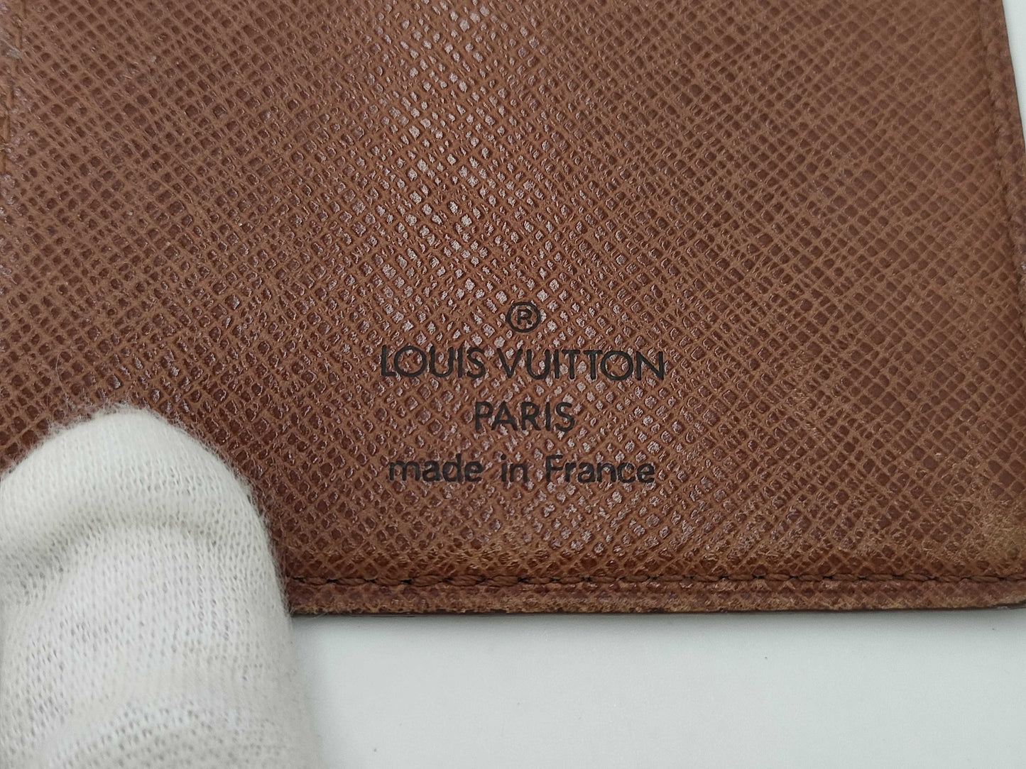 Louis Vuitton Monogram Wallet *1 / Gucci Jackie Wallet *1 / Ferragamo Wallet *1 / 3-Piece Designer Wallet Set