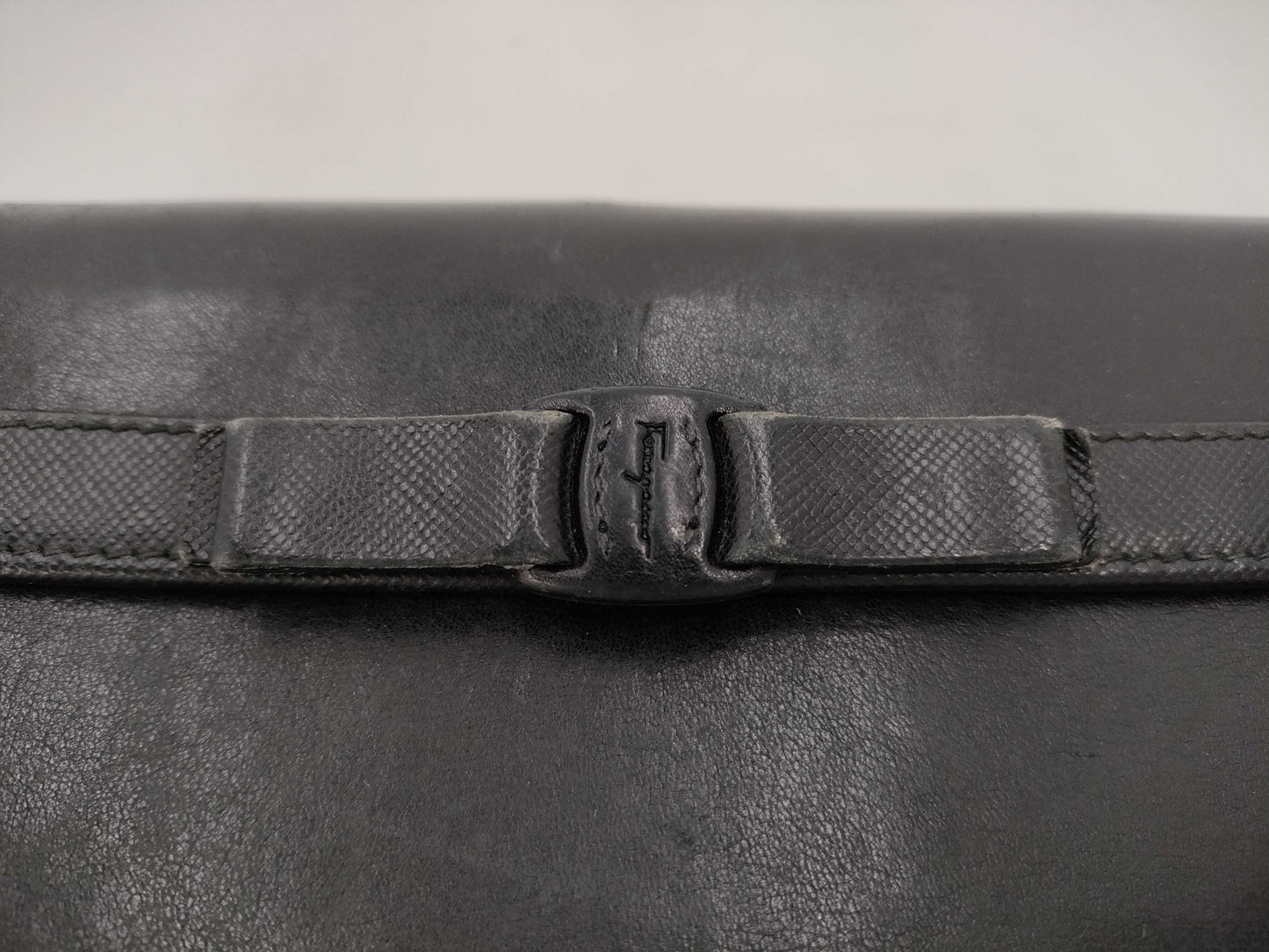 Louis Vuitton Monogram Wallet *1 / Gucci Jackie Wallet *1 / Ferragamo Wallet *1 / 3-Piece Designer Wallet Set