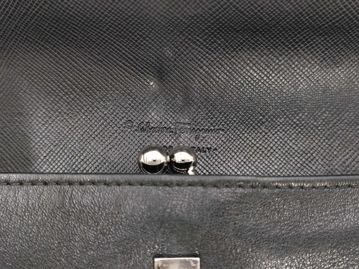 Louis Vuitton Monogram Wallet *1 / Gucci Jackie Wallet *1 / Ferragamo Wallet *1 / 3-Piece Designer Wallet Set