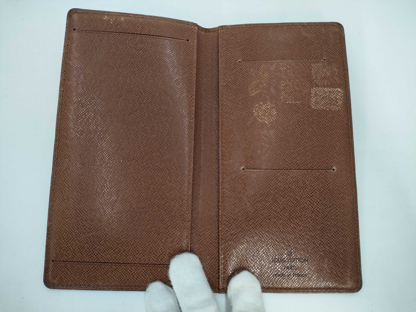 Louis Vuitton Monogram Wallet *1 / Gucci Jackie Wallet *1 / Ferragamo Wallet *1 / 3-Piece Designer Wallet Set