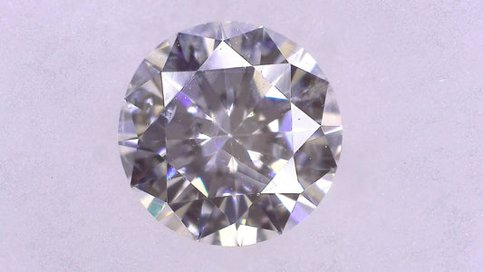 0.340ct G I-1 VERY GOOD/GD/GD NONE NATURAL 4.56-4.63X2.71mm Diamond Loose