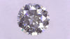 0.340ct G I-1 VERY GOOD/GD/GD NONE NATURAL 4.56-4.63X2.71mm Diamond Loose