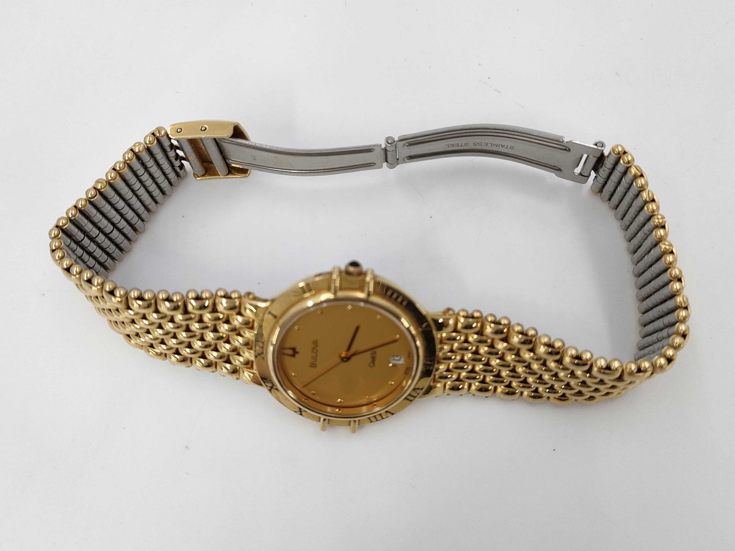 BULOVA Date Boys Watch