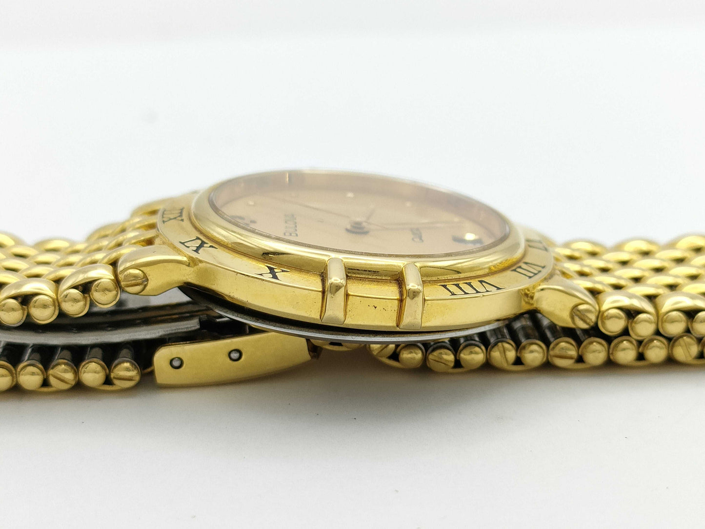 BULOVA Date Boys Watch