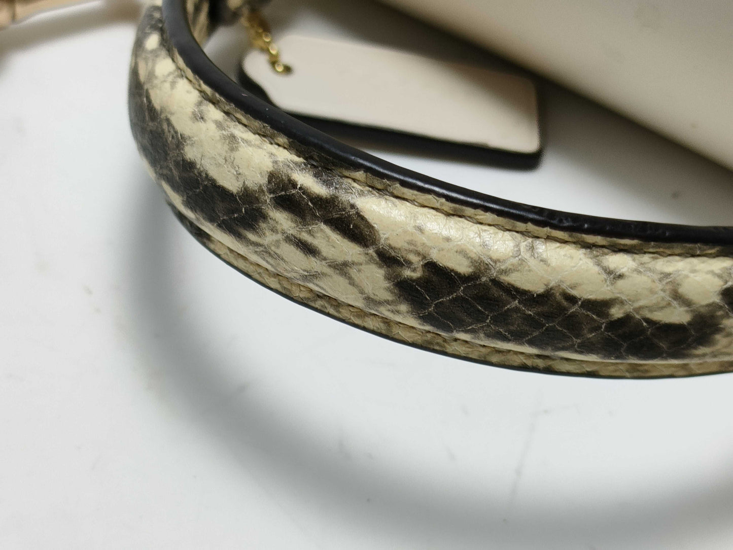COACH Signature C1325 Shoulder Bag