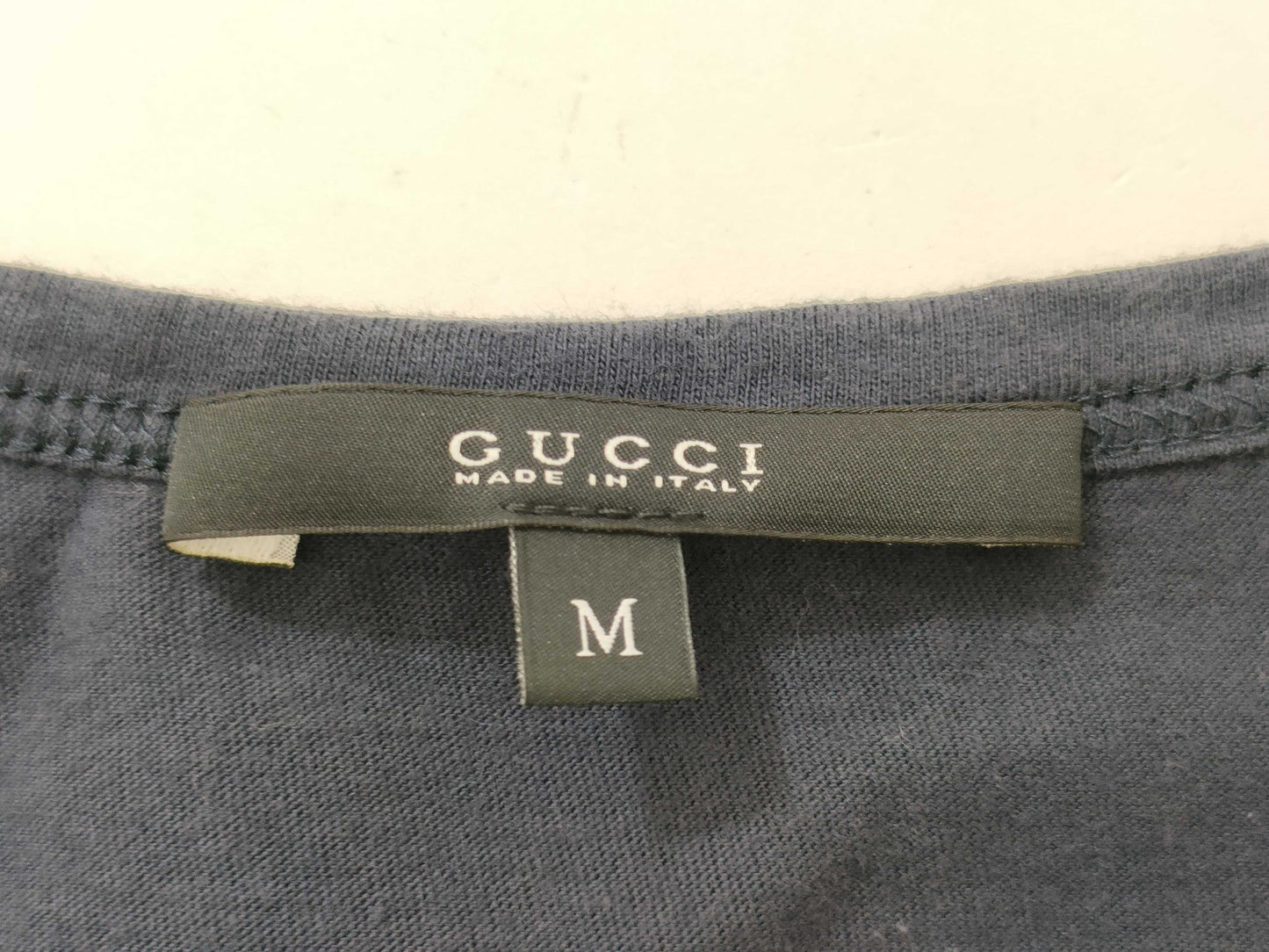 GUCCI Embroidered T-shirt
