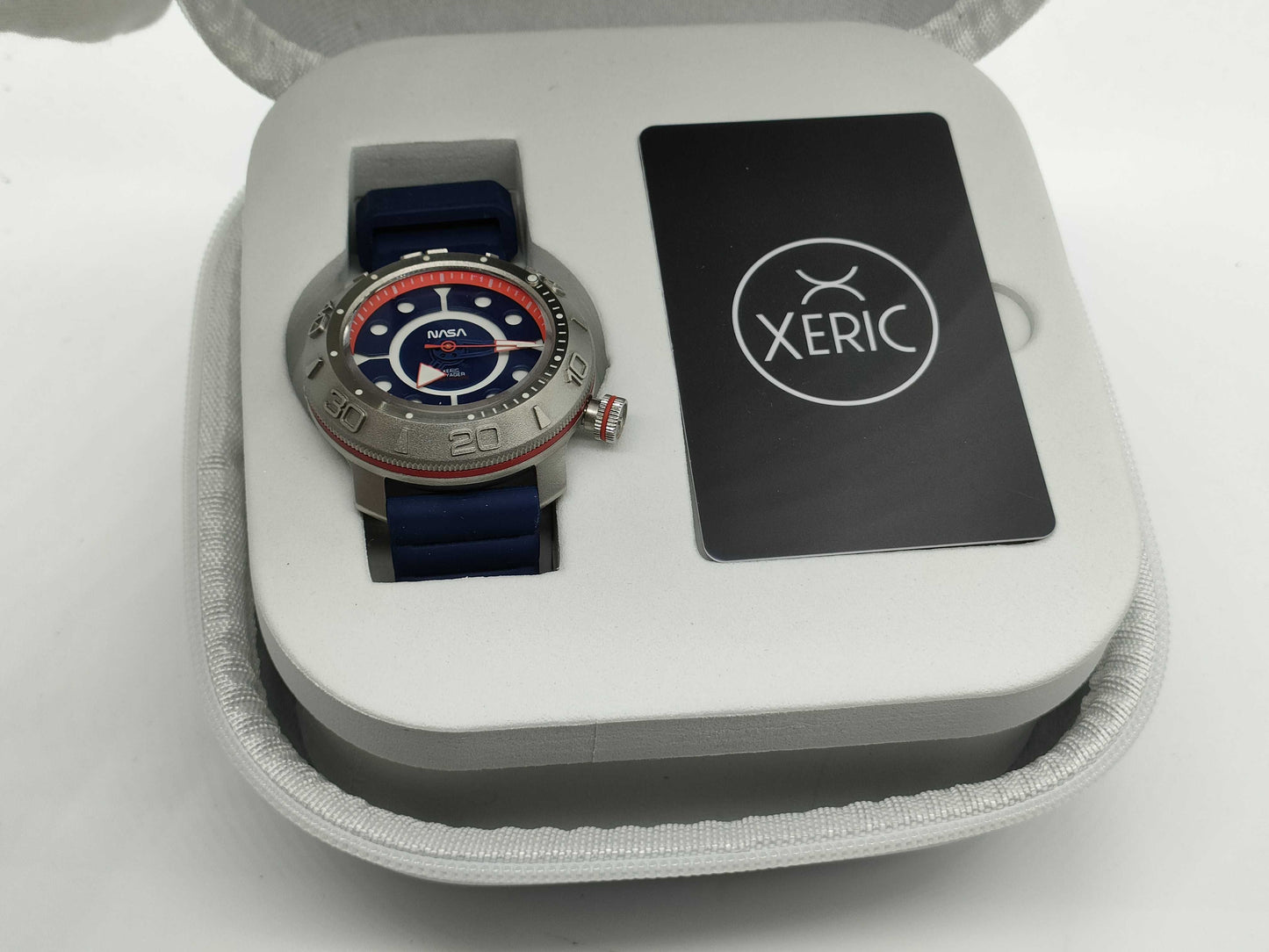 XERIC NASA Men's Watch with Box