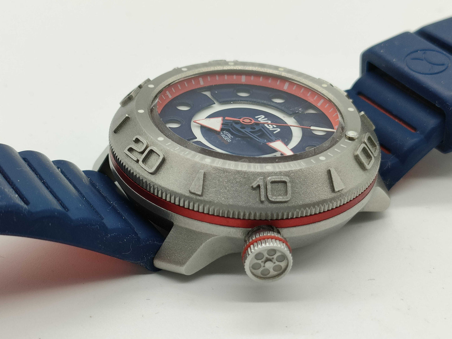 XERIC NASA Men's Watch with Box