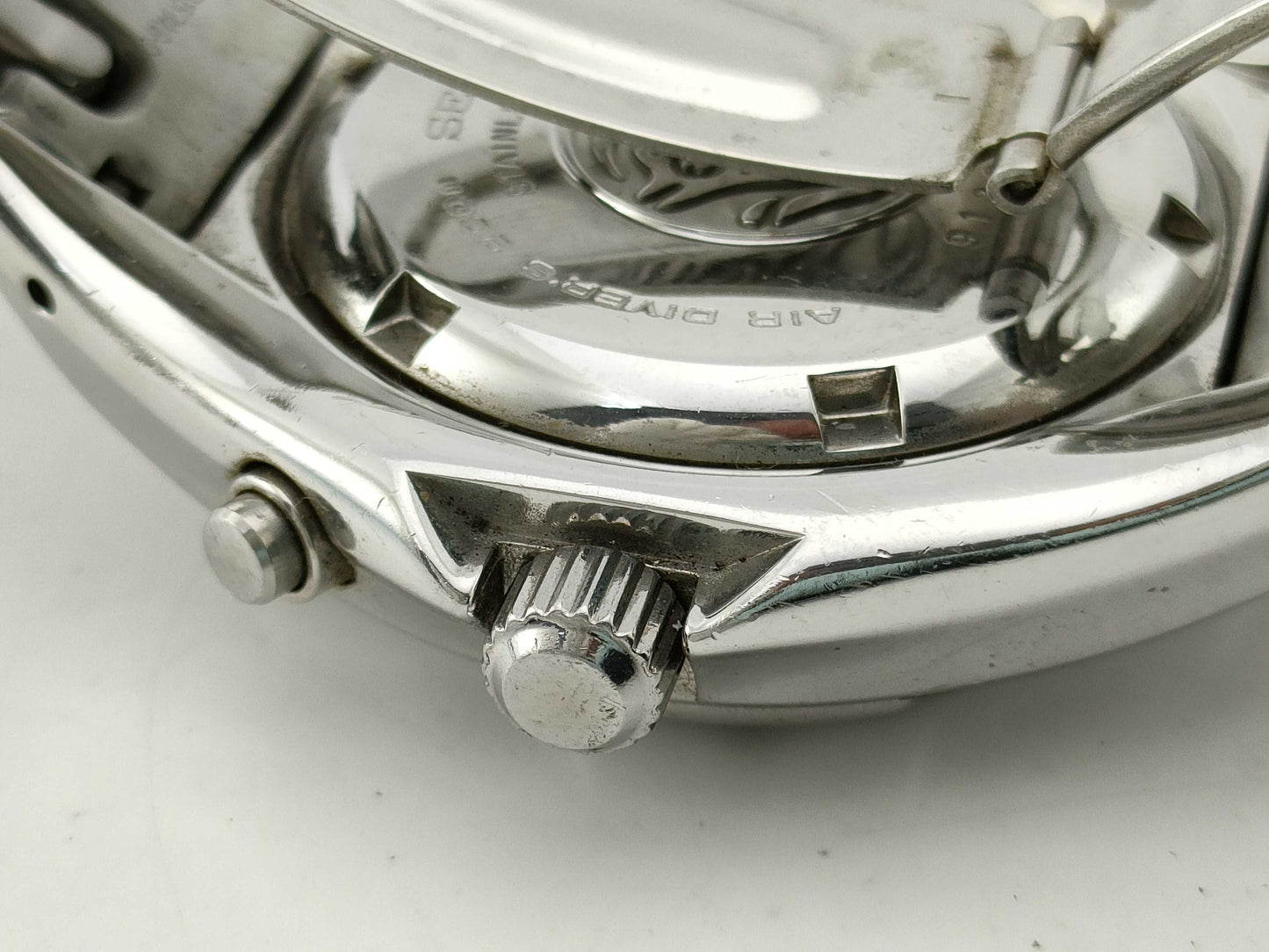 SEIKO Kinetic 5M43 0D80 Men's Watch
