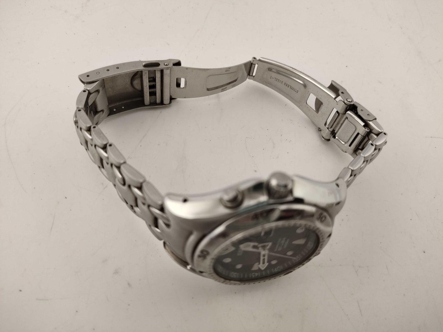 SEIKO Kinetic 5M43 0D80 Men's Watch