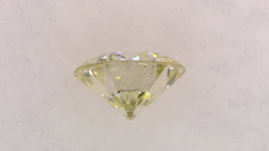 0.435ct M SI-1 VERY GOOD/GD/GD MEDIUM BLUE NATURAL 4.97-5.02X2.89mm Diamond Loose