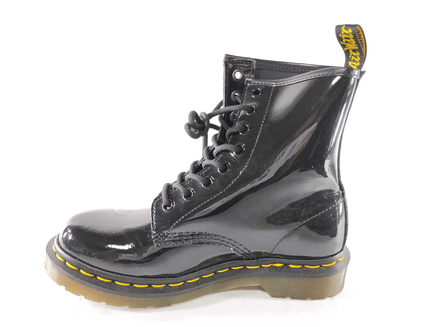 Dr. Martens patent leather boots Other shoes