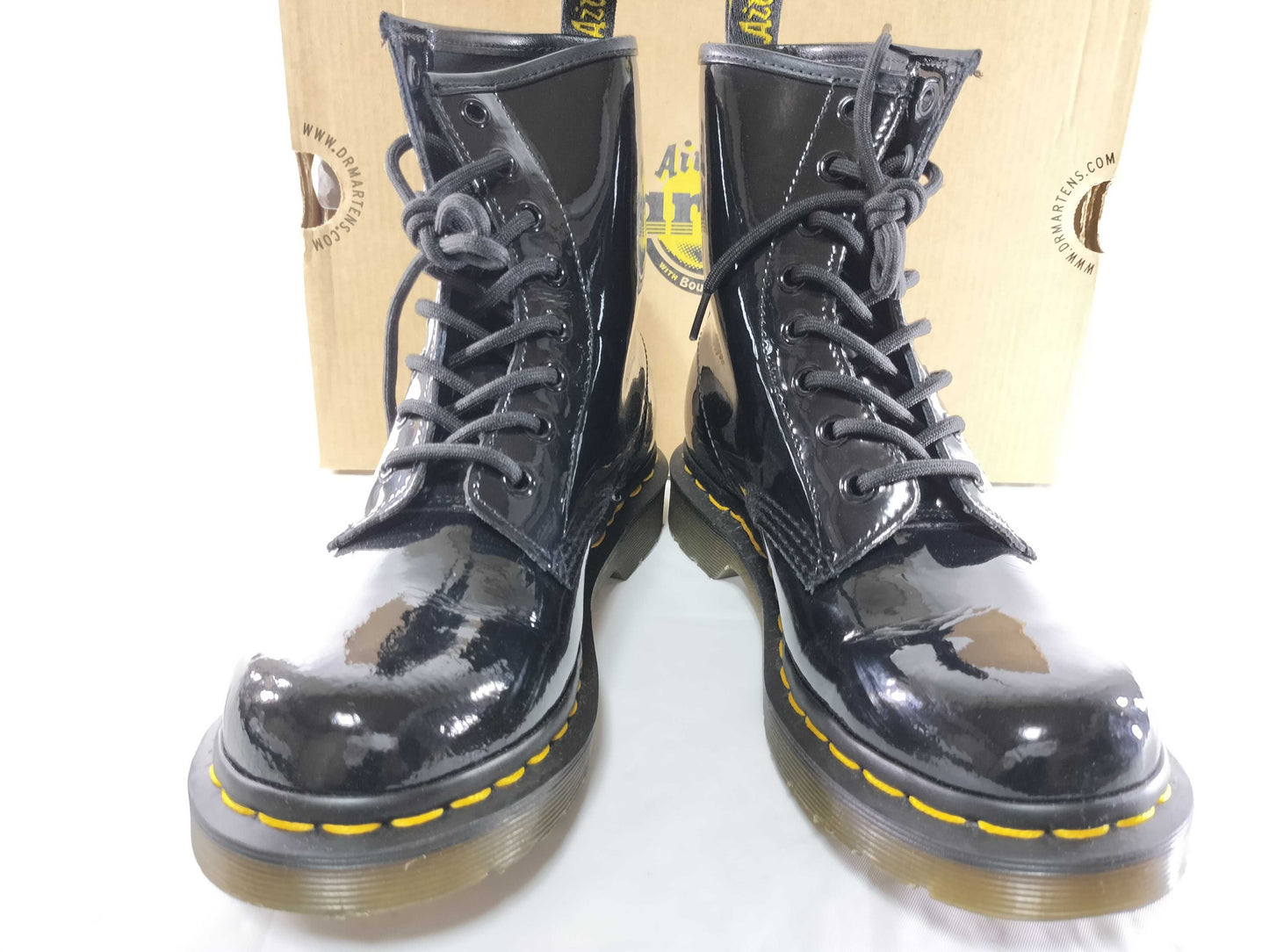 Dr. Martens patent leather boots Other shoes