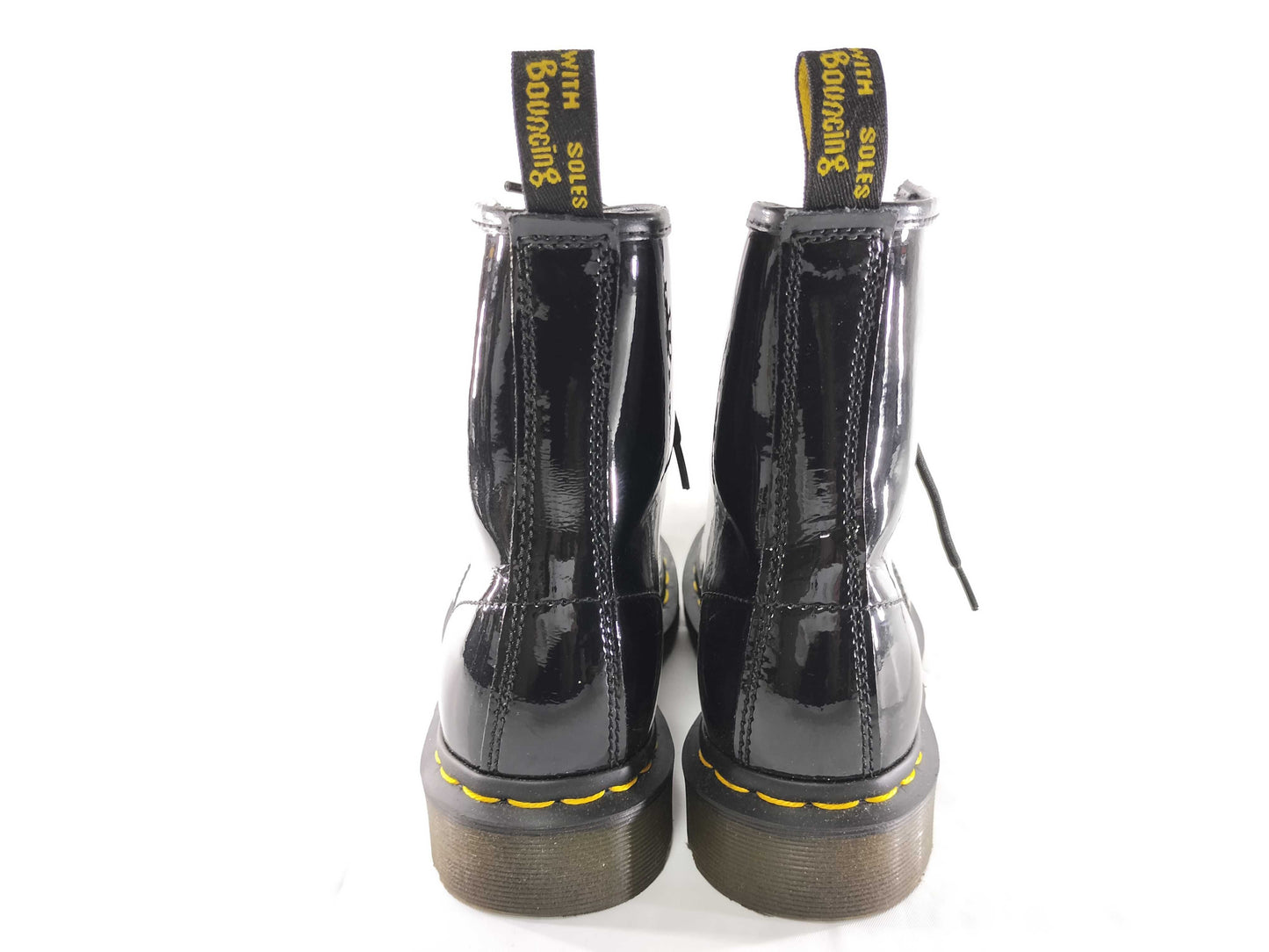 Dr. Martens patent leather boots Other shoes