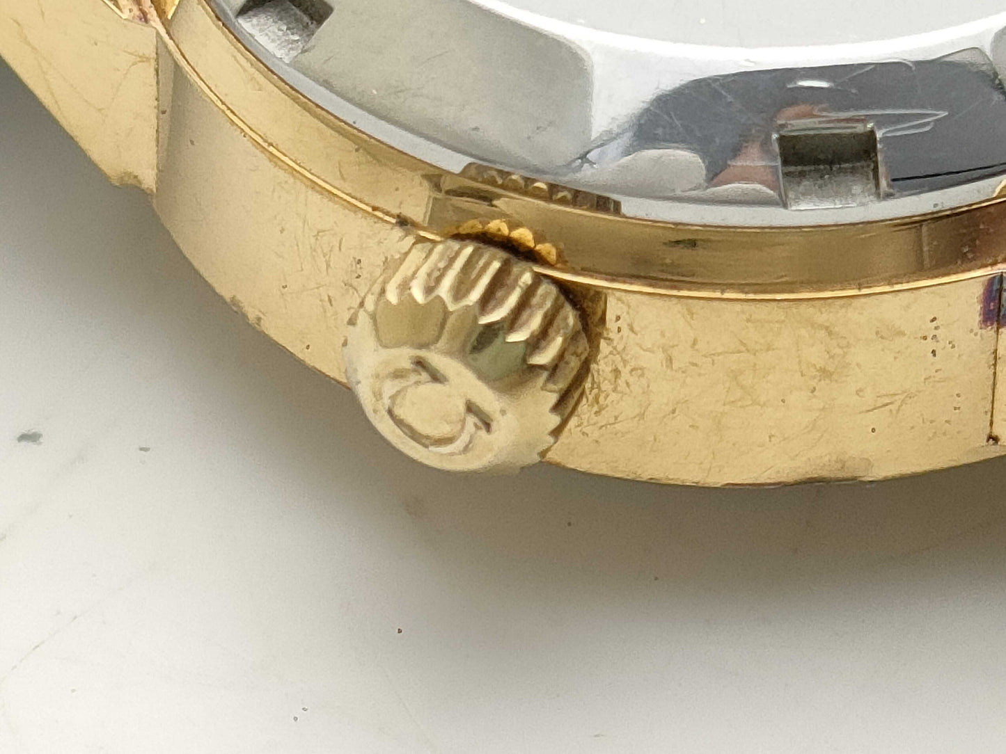 OMEGA Geneva Women's Watch