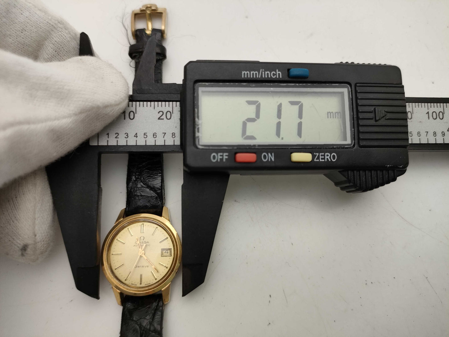 OMEGA Geneva Women's Watch