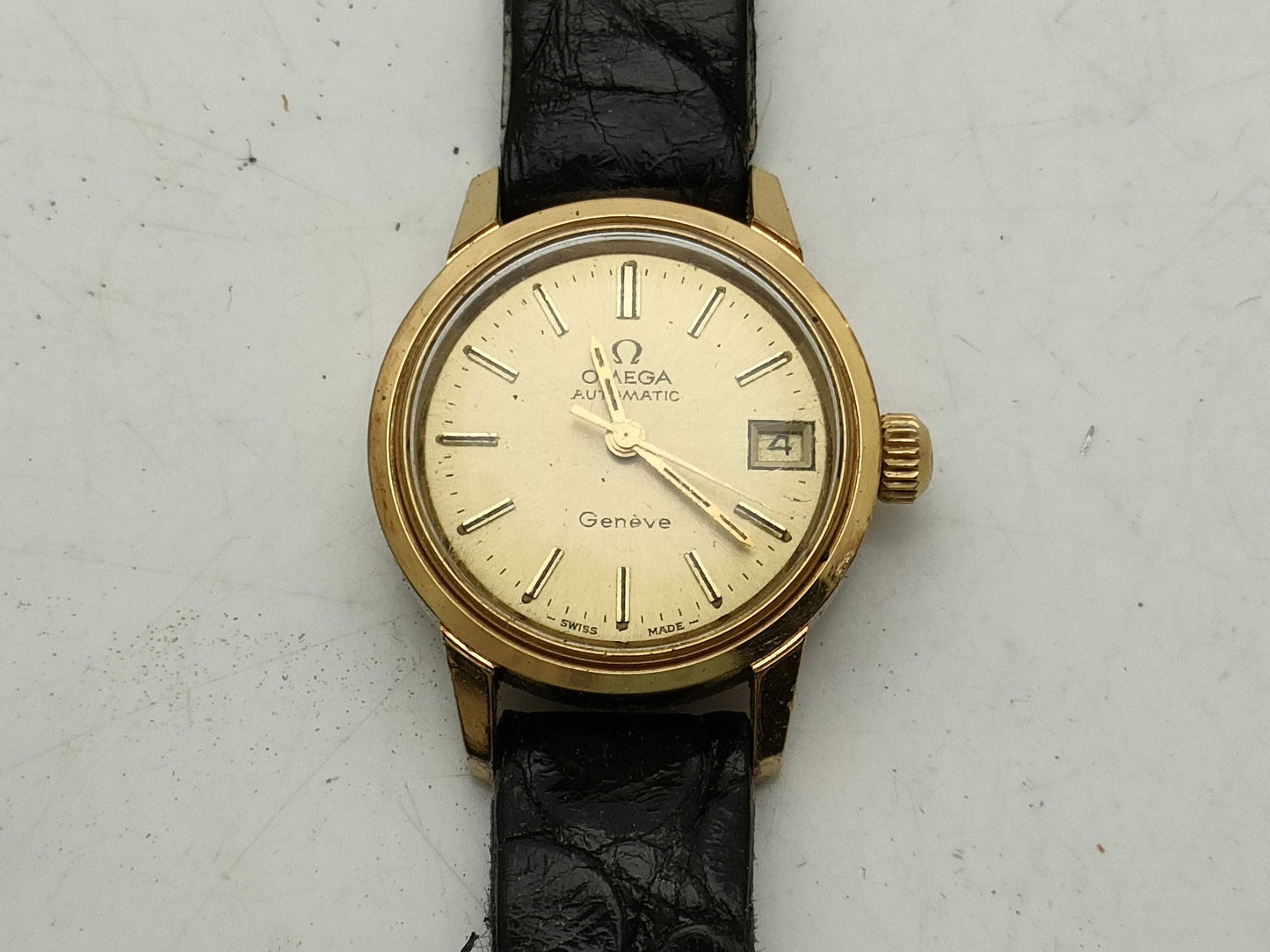 OMEGA Geneva Women's Watch