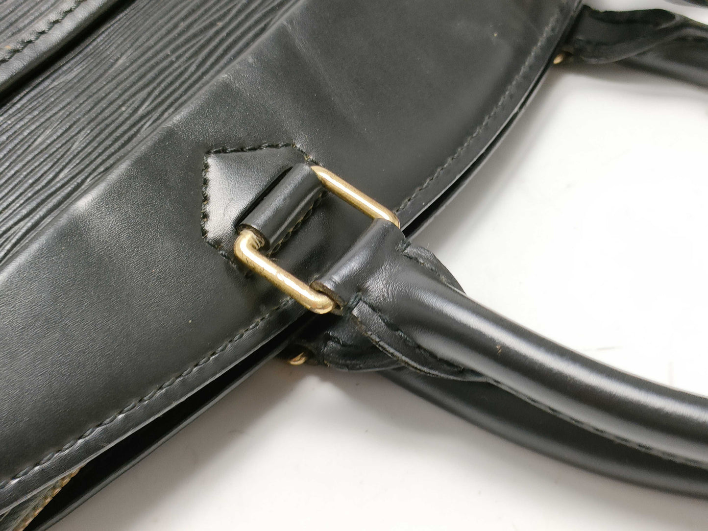 LOUIS VUITTON Epi Riviera Handbag