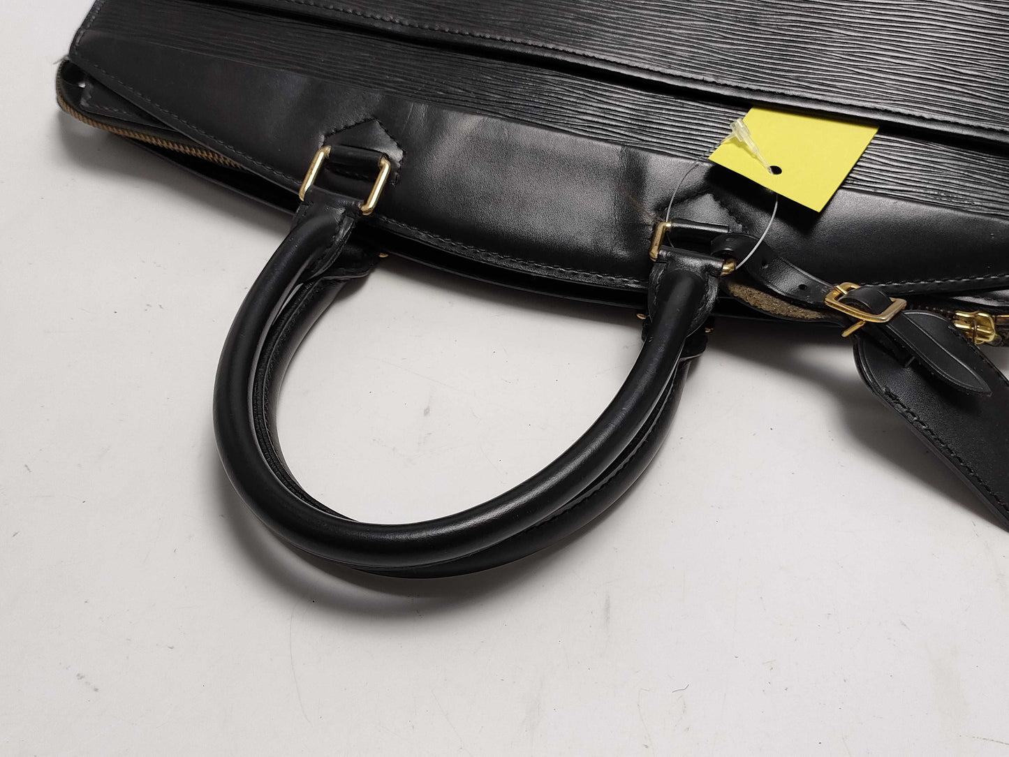 LOUIS VUITTON Epi Riviera Handbag