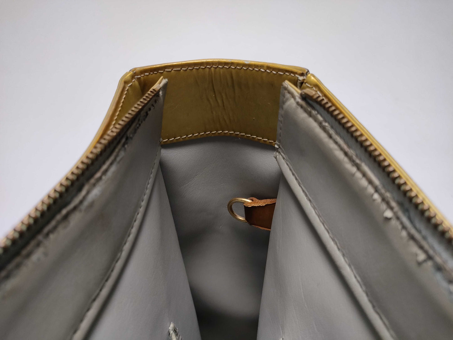 LOUIS VUITTON Vernis Vernis Tote Bag