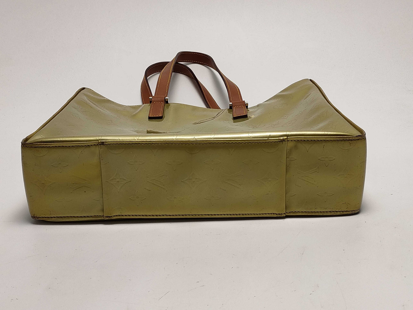 LOUIS VUITTON Vernis Vernis Tote Bag