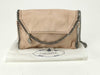 Stella McCartney Flap Pink Shoulder Bag