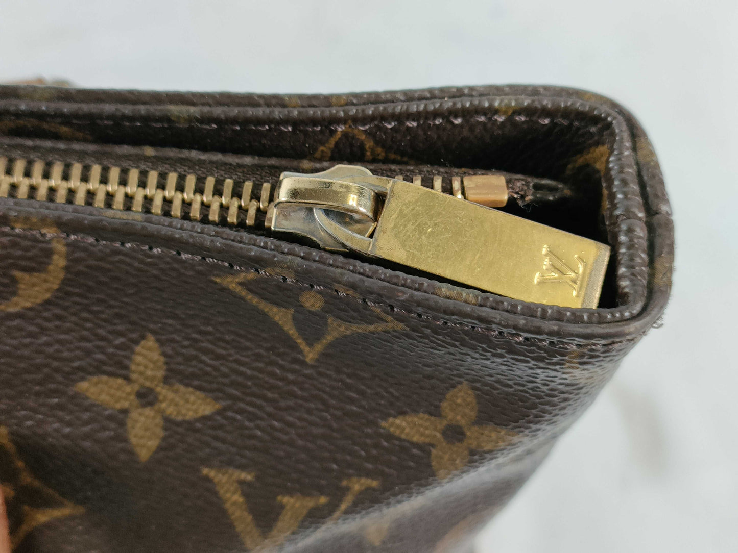 LOUIS VUITTON M51148 Monogram M51148 Cabas Piano Handbag