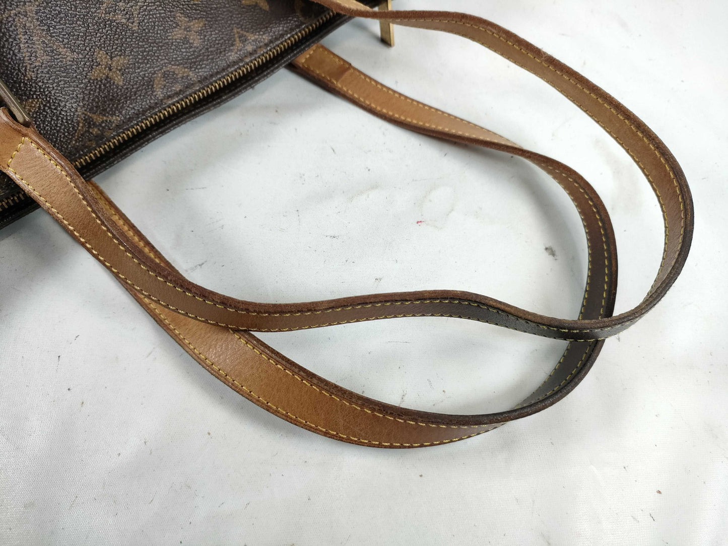 LOUIS VUITTON M51148 Monogram M51148 Cabas Piano Handbag