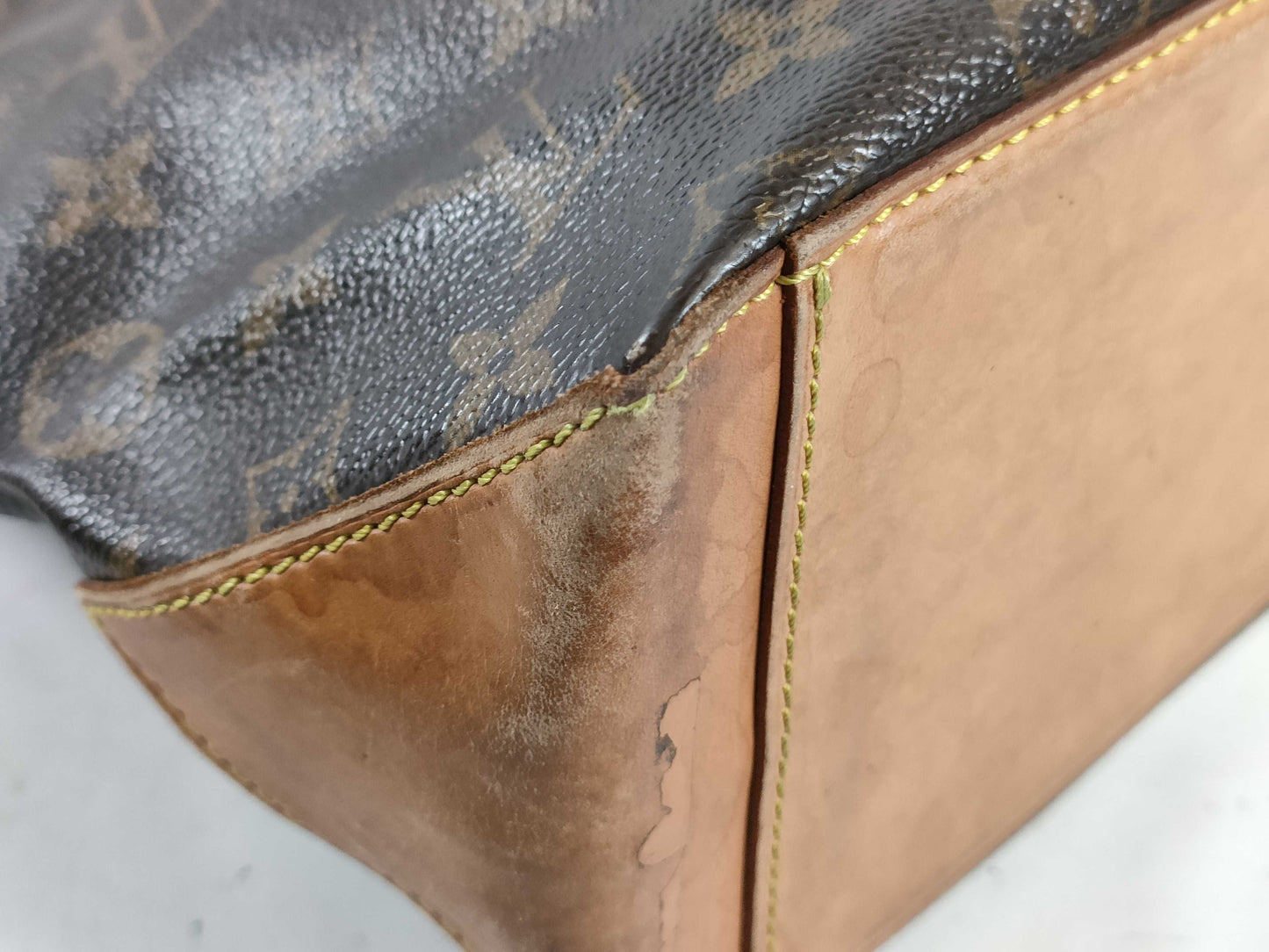 LOUIS VUITTON M51148 Monogram M51148 Cabas Piano Handbag