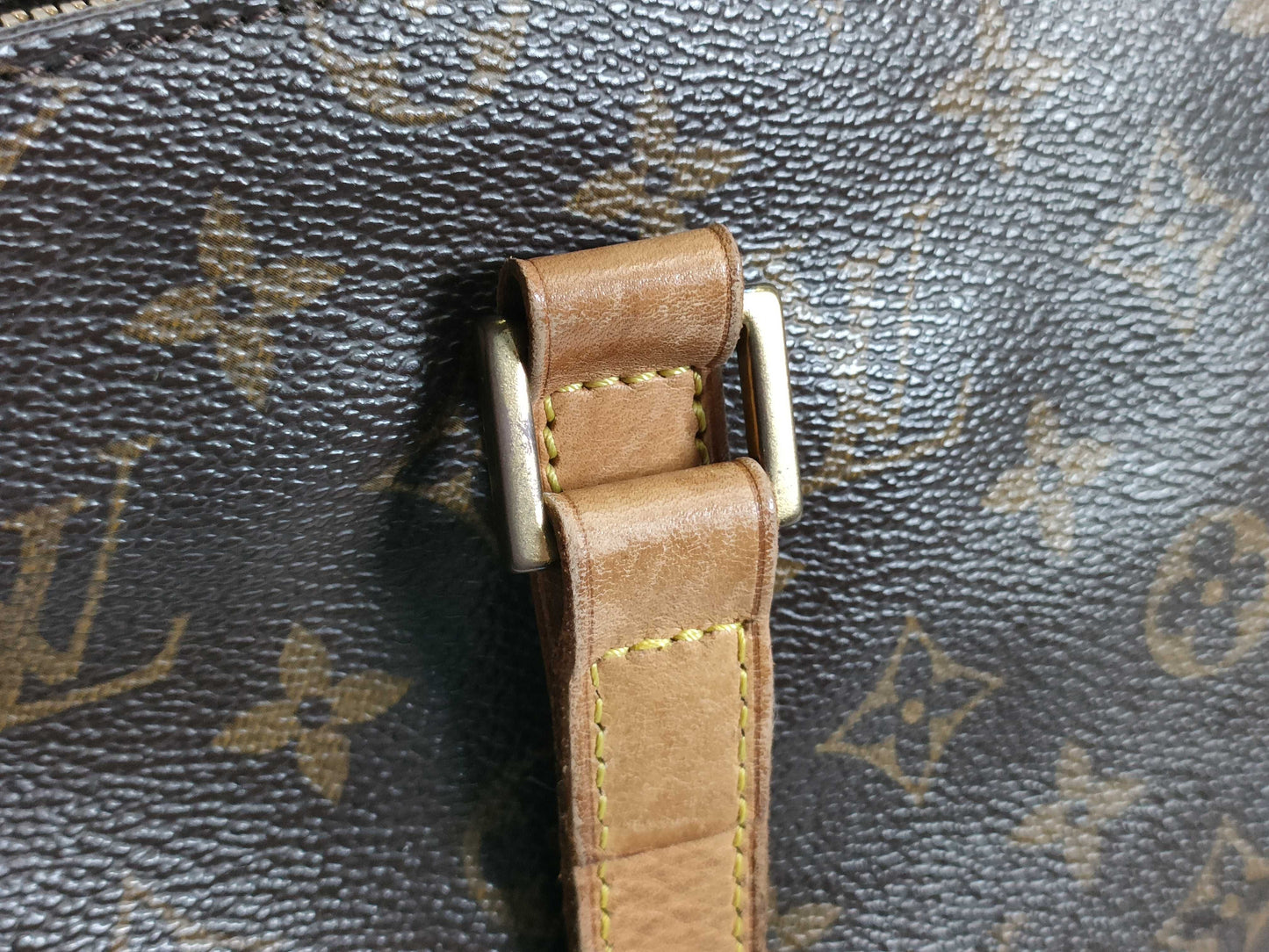 LOUIS VUITTON M51148 Monogram M51148 Cabas Piano Handbag