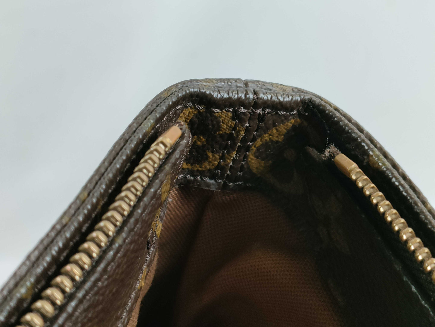 LOUIS VUITTON M51148 Monogram M51148 Cabas Piano Handbag