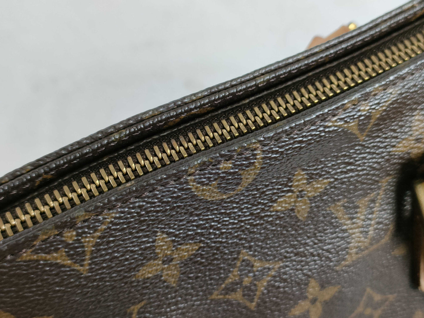 LOUIS VUITTON M51148 Monogram M51148 Cabas Piano Handbag