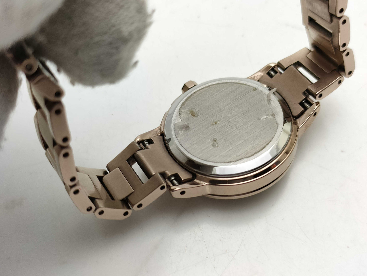 CITIZEN xC 4℃ collaboration women's watch