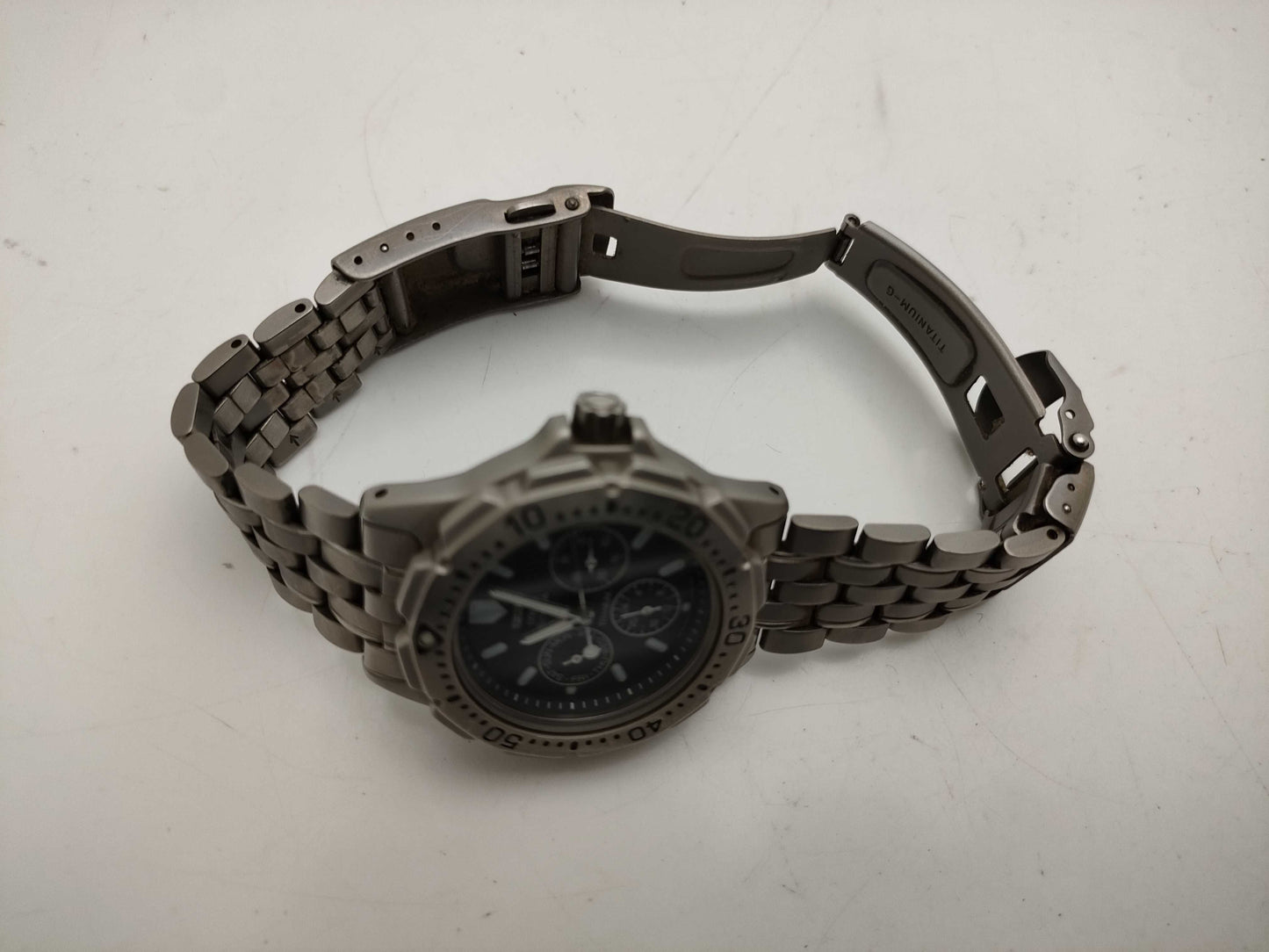 SEIKO 5K2J-0A30 Men's Watch