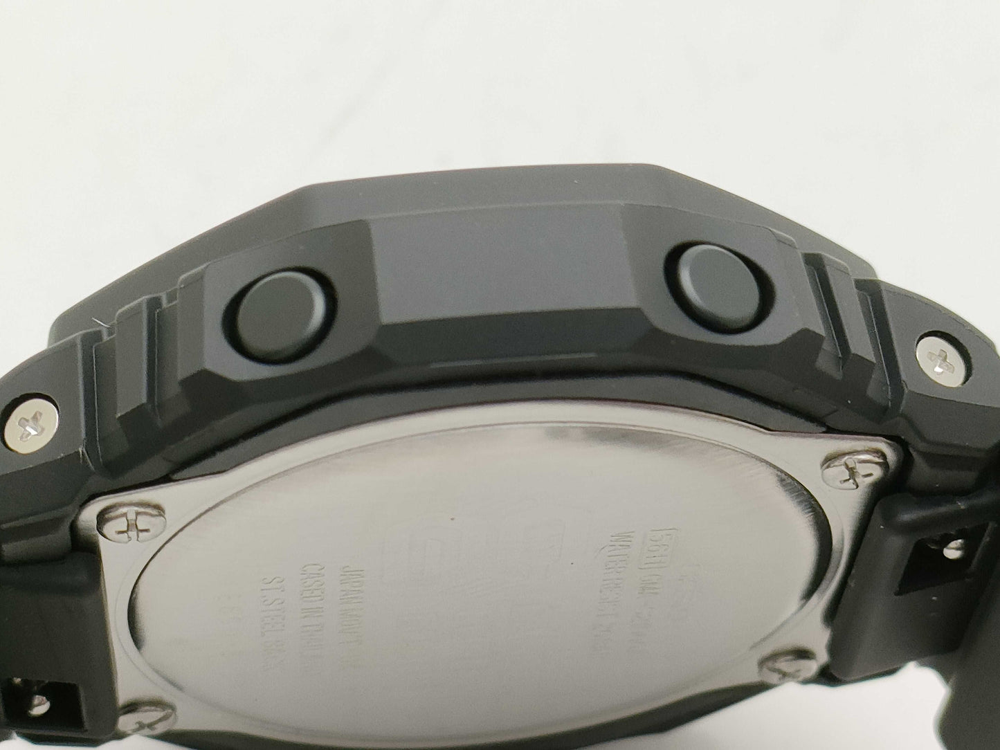CASIO GMA-S2100GA Men's Watch