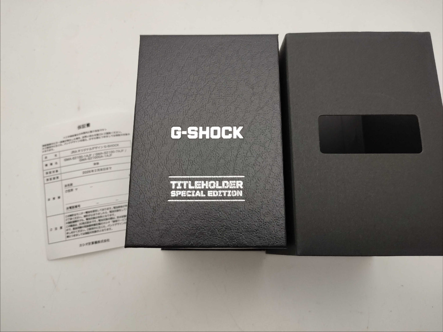CASIO GMA-S2100GA Men's Watch